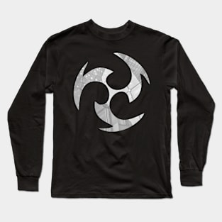 Genshin Impact element logo Long Sleeve T-Shirt